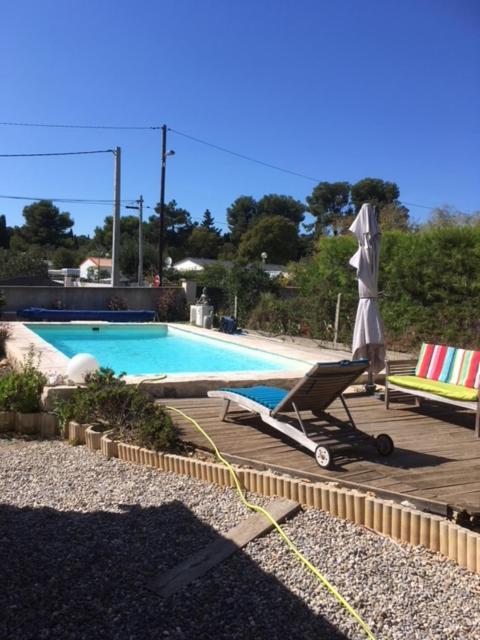 Villa Joli Pavillon Individuel Carry-le-Rouet Esterno foto
