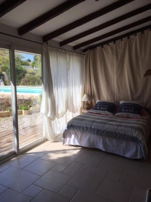Villa Joli Pavillon Individuel Carry-le-Rouet Esterno foto