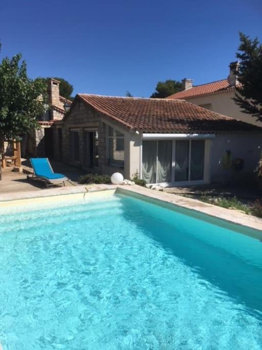 Villa Joli Pavillon Individuel Carry-le-Rouet Esterno foto